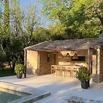 Mas De Favierette Vakantiehuis