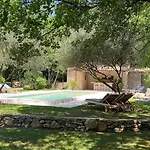 Mas De Favierette Vakantiehuis *
