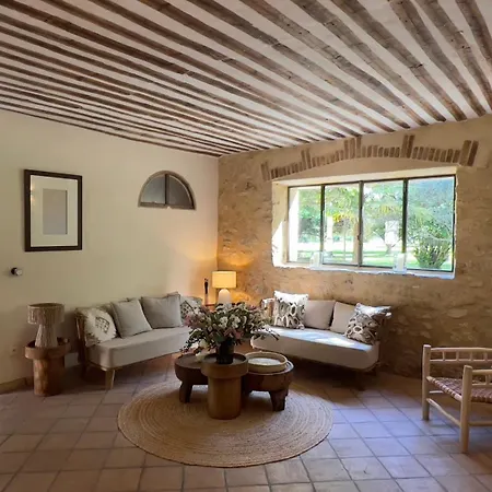 Ferienhaus Mas De Favierette *