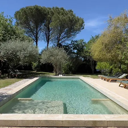 Ferienhaus Mas De Favierette Sabran