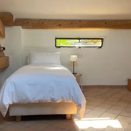Mas De Favierette Ferienhaus
