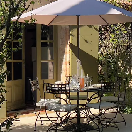 Ferienhaus Mas De Favierette Sabran