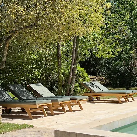 Mas De Favierette Ferienhaus *