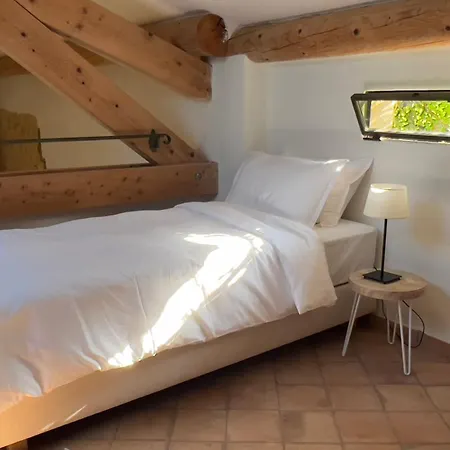 Ferienhaus Mas De Favierette *