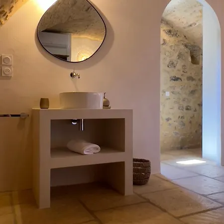 Mas De Favierette Ferienhaus
