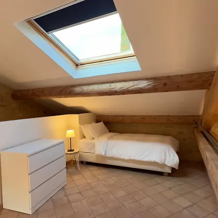 Ferienhaus Mas De Favierette Sabran