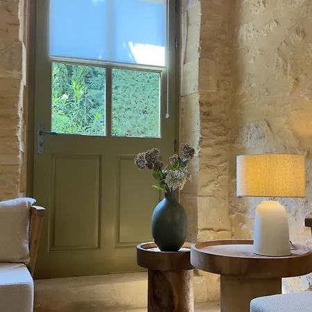 Mas De Favierette Ferienhaus Sabran