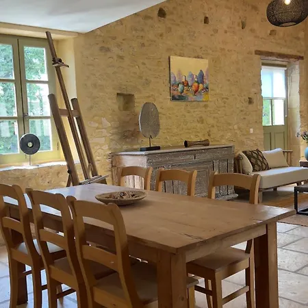 Ferienhaus Mas De Favierette *