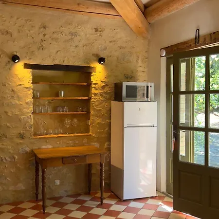 Mas De Favierette Ferienhaus Sabran