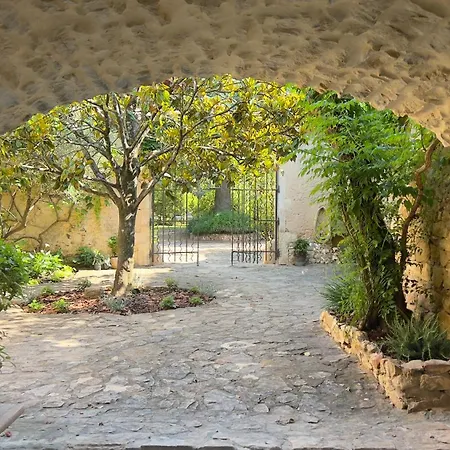 Ferienhaus Mas De Favierette