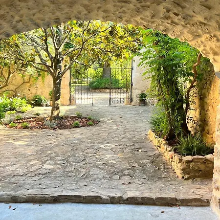 Ferienhaus Mas De Favierette