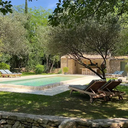 Mas De Favierette Ferienhaus