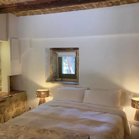 Mas De Favierette Ferienhaus